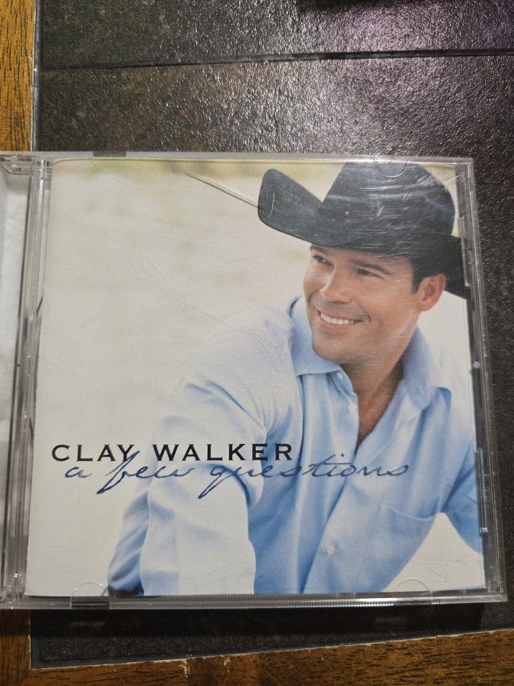 Clay Walker CD