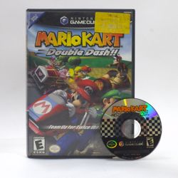 Mario Kart Double Dash (Nintendo GameCube, 2003)