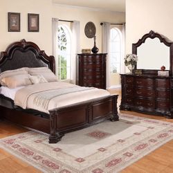 Queen Bedroom Set