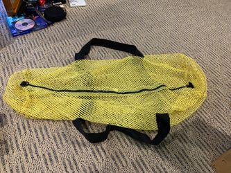 Scuba diving bags