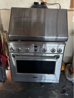 Stove ( monogram)