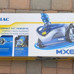 Zodiac MX6 Pool Vacuum 
