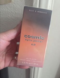 Kylie cosmic 2.0 purfume 1 oz
