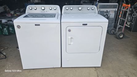 WASHER & DRYER ELÉCTRIC 💠SET⚡️Free delivery same day  💠Lavadora y secadora eléctrica