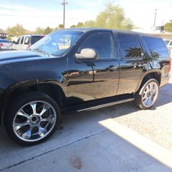 2014 Chevrolet Tahoe