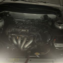 Toyota Corolla 2001 LE 