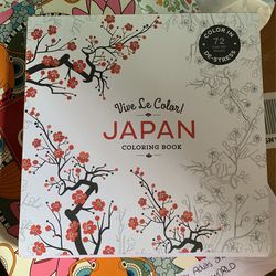 Adult Coloring Books
