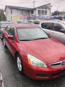 2007 Honda Accord