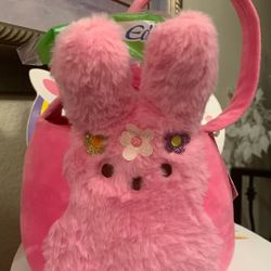 Peeps Easter Basket & Grass