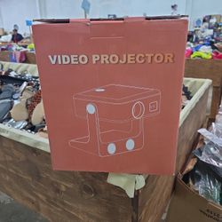 Sovboi- Video Projector- S61pro 