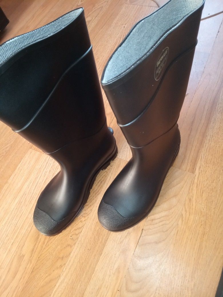 Men Work Boots