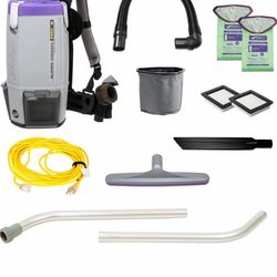 Vacuum Pro team ‘6 Triangular