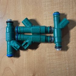 Fuel Injectors   Mazda 3-4-5-6   
