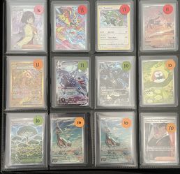 Pokemon Cards