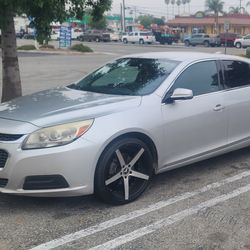 2016 Chevrolet Malibu