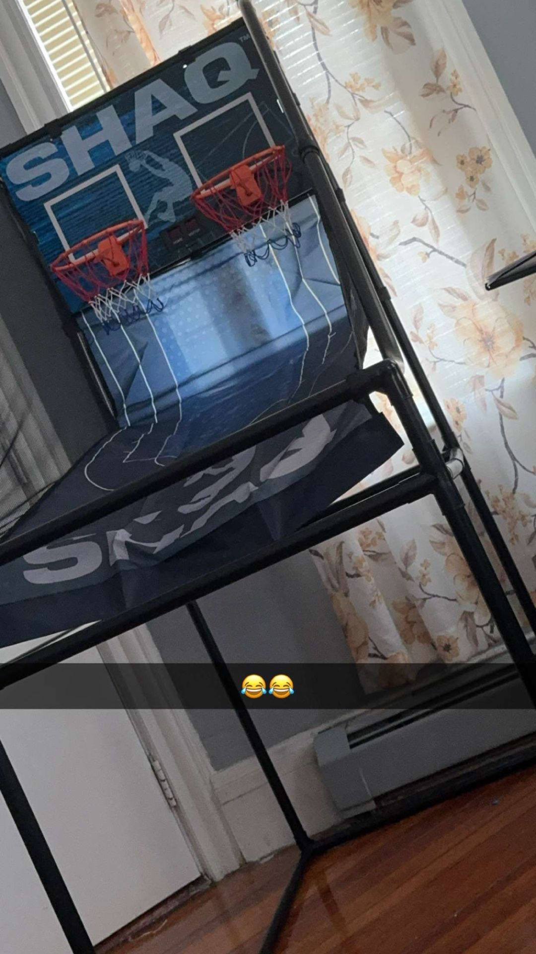 Basketball Hoop