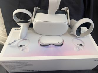 OCULUS QUEST 2