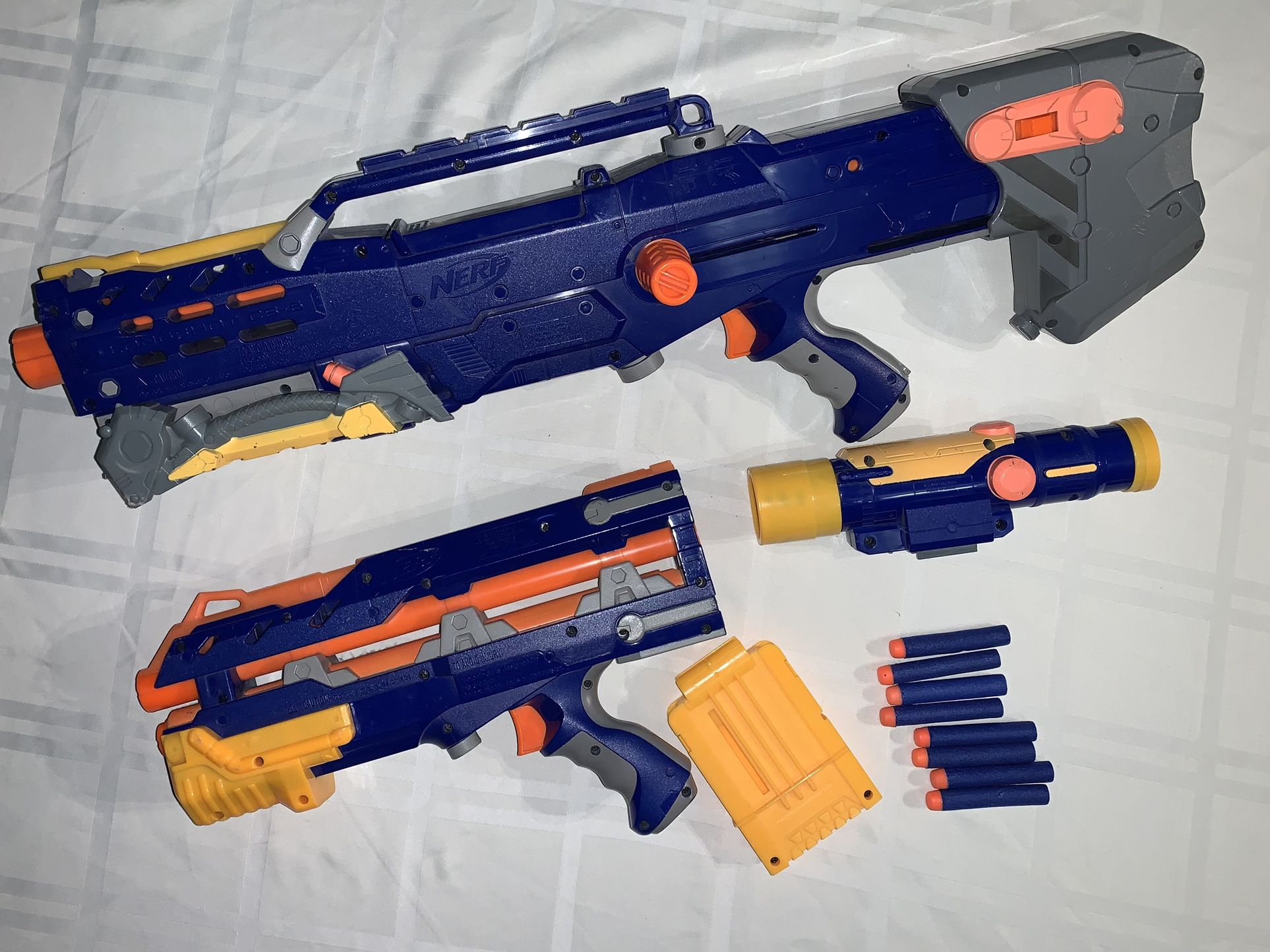 NERF Dart Gun - Adventure Force Sniper Rifle for Sale in Fort Lauderdale,  FL - OfferUp