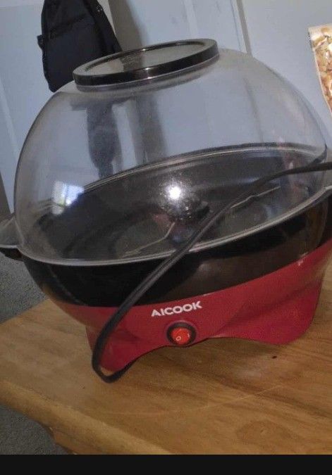 Popcorn Maker.....