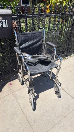Silla de ruedas