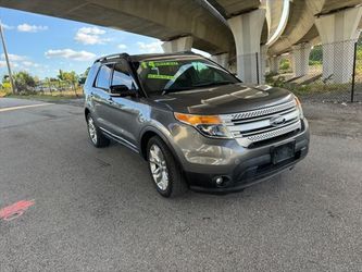 2014 Ford Explorer