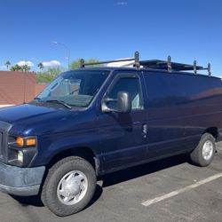 2014 Ford Econoline