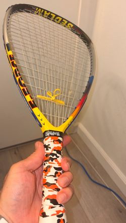 E-Force Bedlam Racquetball Racquet