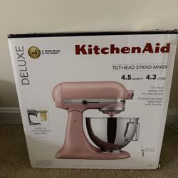 Kitchen Aid  Tilt Head Stand Mixer