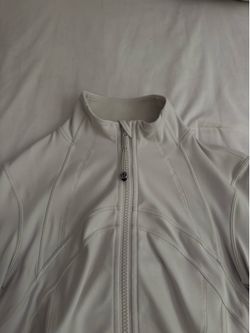 lululemon define jacket size 2 long