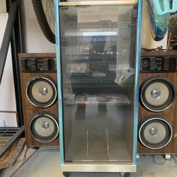 Pilot Custom Series Speakers And Stereo System