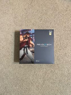 Revoltech Ryu