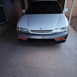 1994 Honda Accord Ex with Sunroof 
