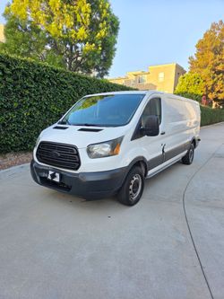 2017 Ford Transit