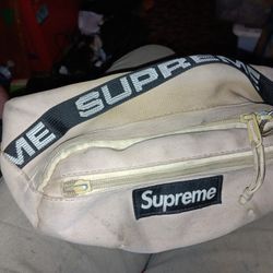 Supreme Fanny Pack