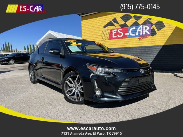 2015 Scion tC