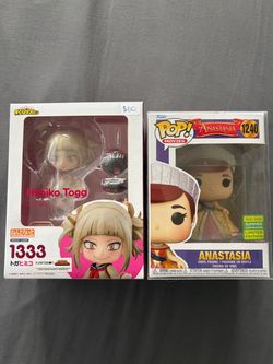 Figures & funko