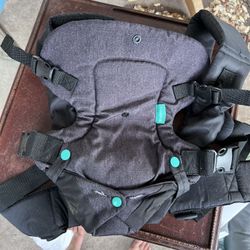 Feeding Booster Seat & Baby Carrier 
