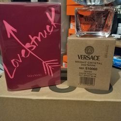 Versace, Dolce perfume