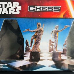 Star Wars Chess Set by Hasbro