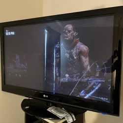 50” LG Tv 