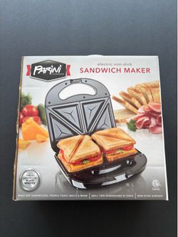 Parini Sandwich Maker