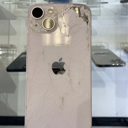 iPhone Back Glass Repair