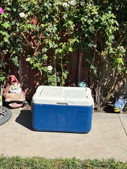 COLEMAN ICE CHEST