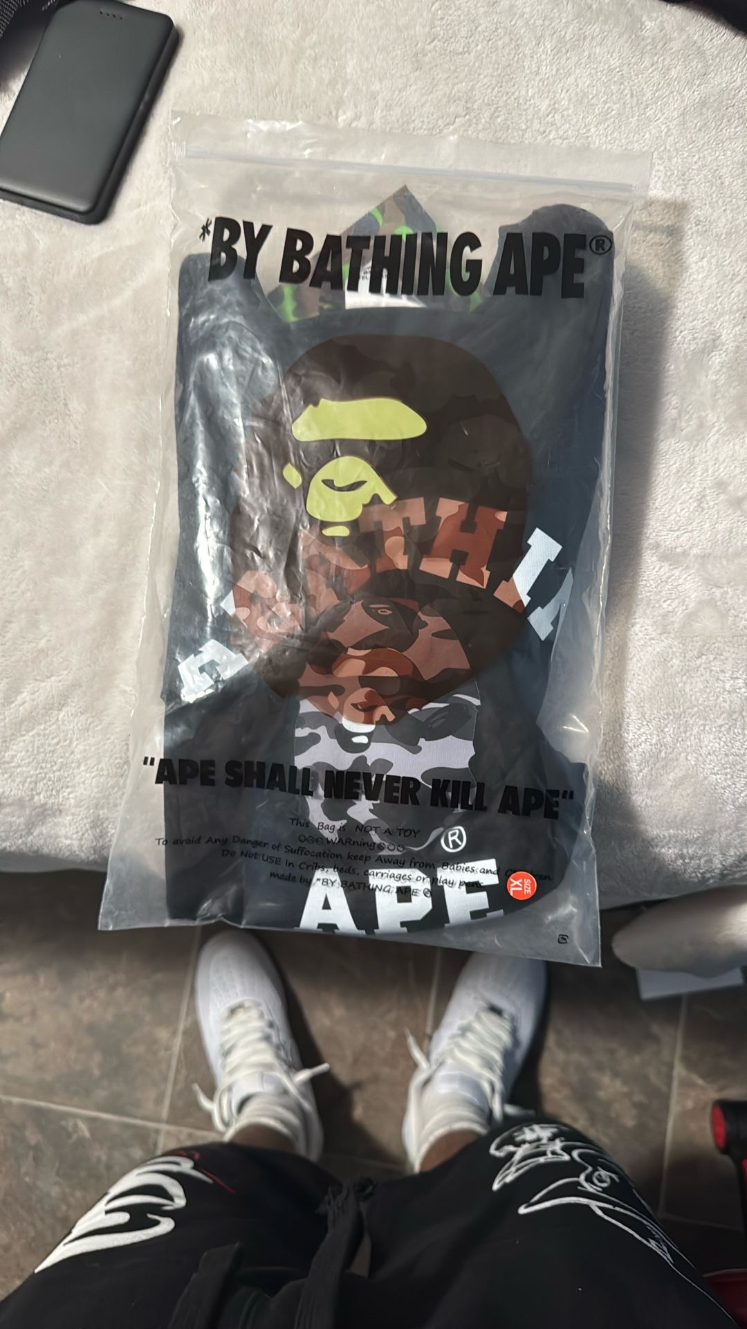 Bape Shirt