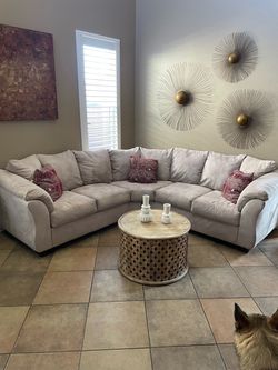 Couch sectional