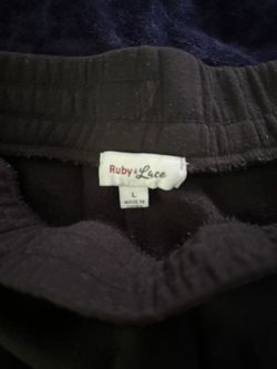 Warm Sweat Pants 