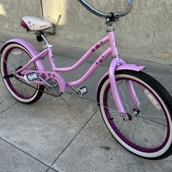 Kulana "Girls' Makana 20" Cruiser Bike"