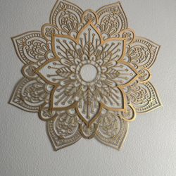 Metal Mandala 