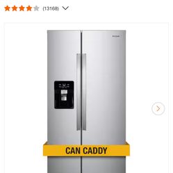 Whirlpool Side By Side Refrigerator 