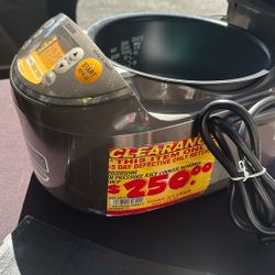 Zojirushi Rice Cooker